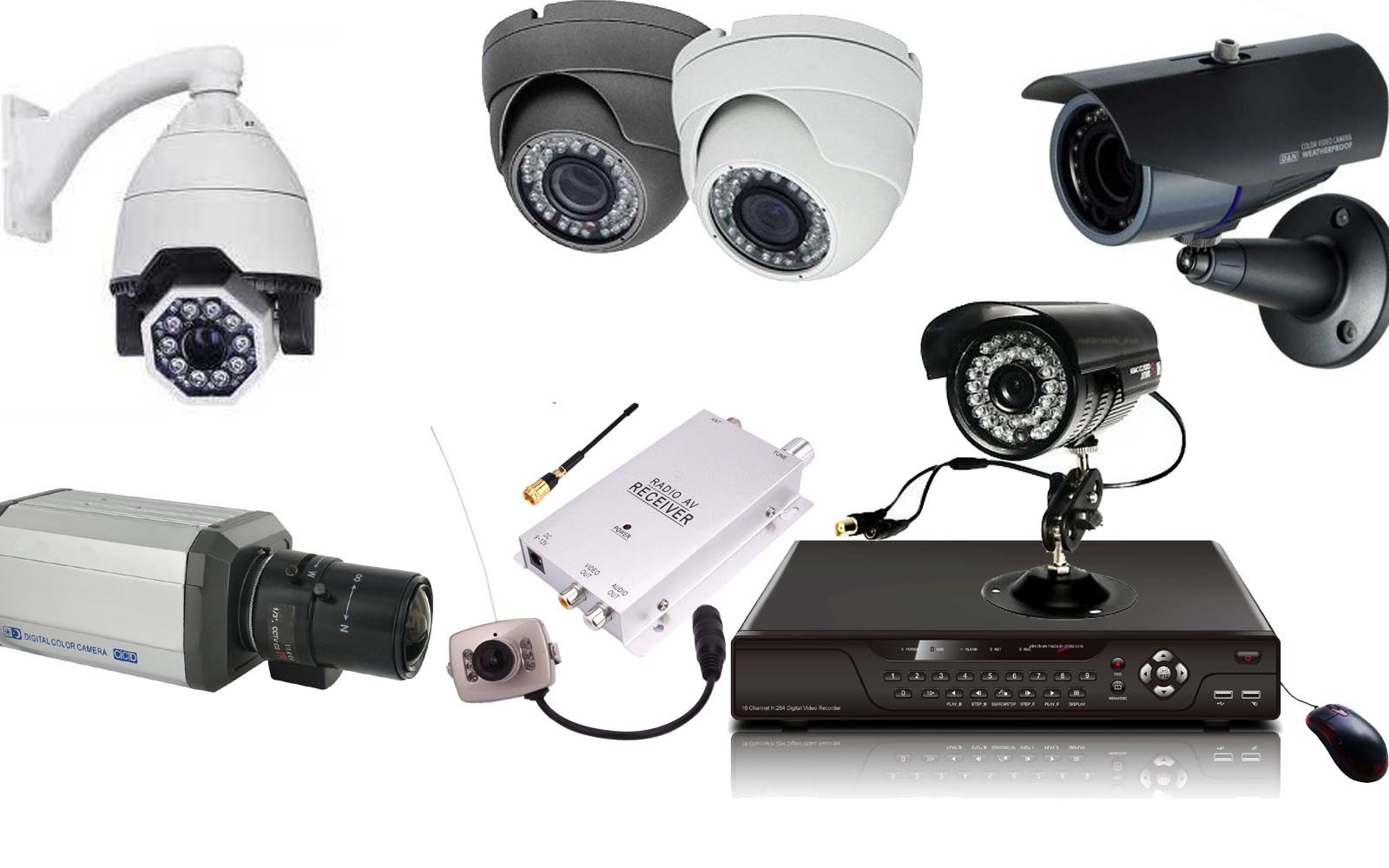 cctv camera installation in dwarka